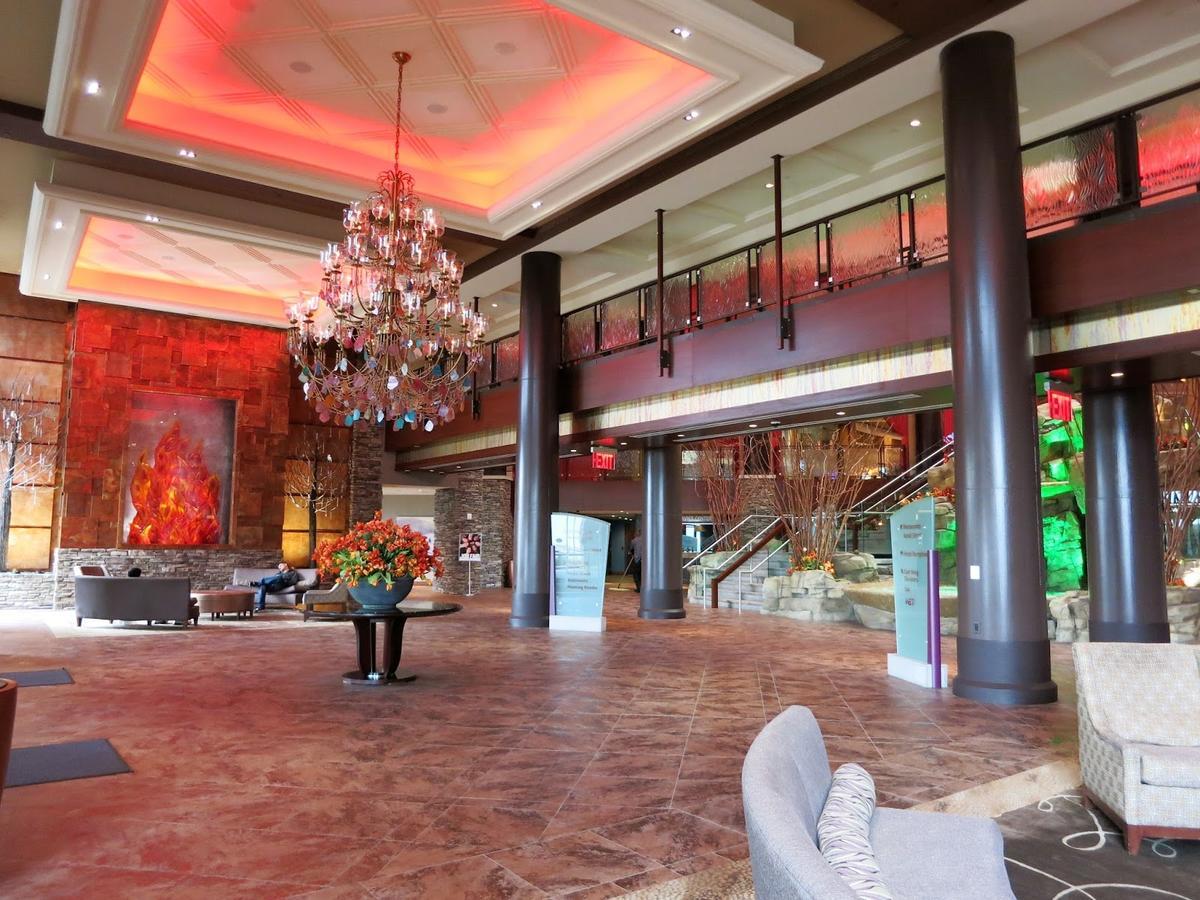 高山通风赌场及度假酒店 波科诺山 外观 照片